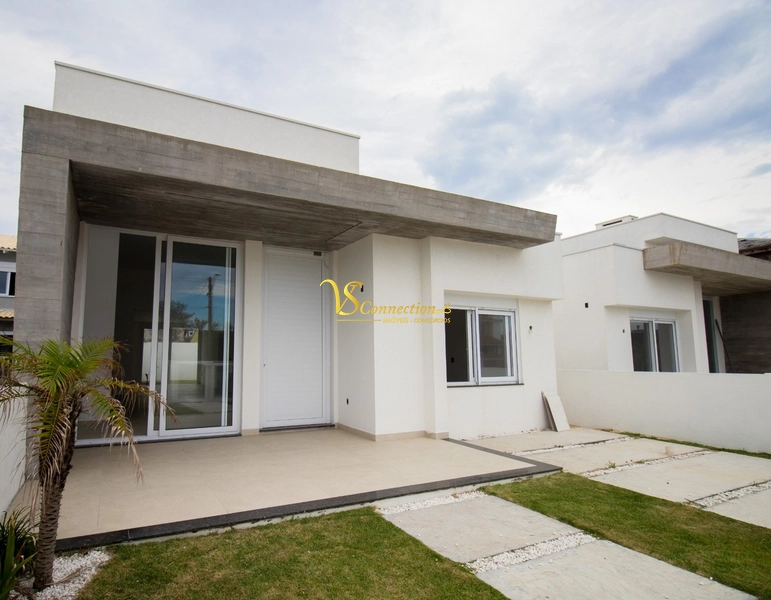 CASA TÉRREA COM 150m2: 1ª foto da galeria de imagens do imóvel