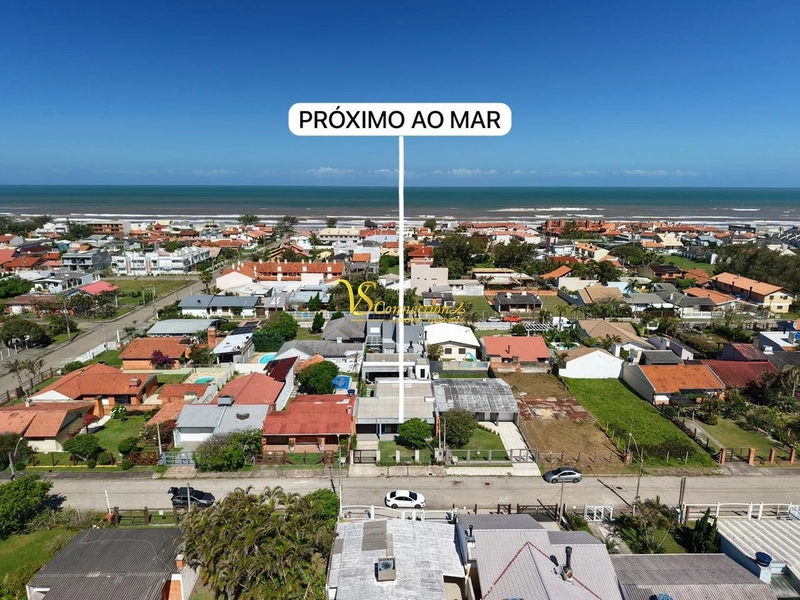 Casa retrofit mobiliada decorada a  metros do mar ,Centro de Xangri-lá: 29ª foto da galeria de imagens do imóvel