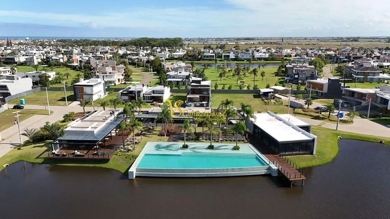 Casa 4 suítes com piscina - Condomínio Sunset, Xangri-lá: 44ª foto da galeria de imagens do imóvel