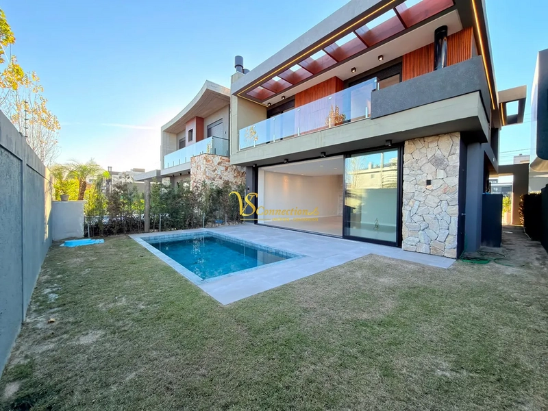 Casa 4 suítes com piscina - Condomínio Sunset, Xangri-lá: 16ª foto da galeria de imagens do imóvel