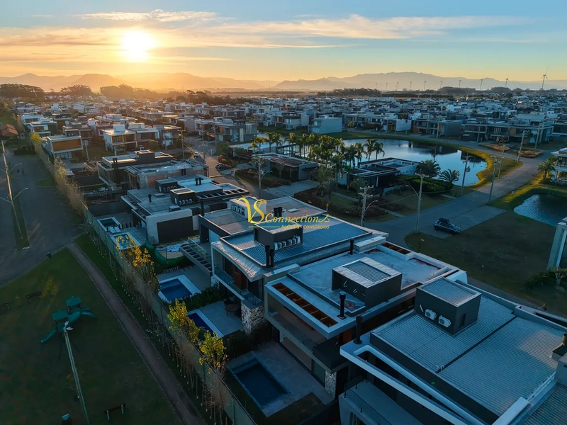 Casa 4 suítes com piscina - Condomínio Sunset, Xangri-lá: 38ª foto da galeria de imagens do imóvel