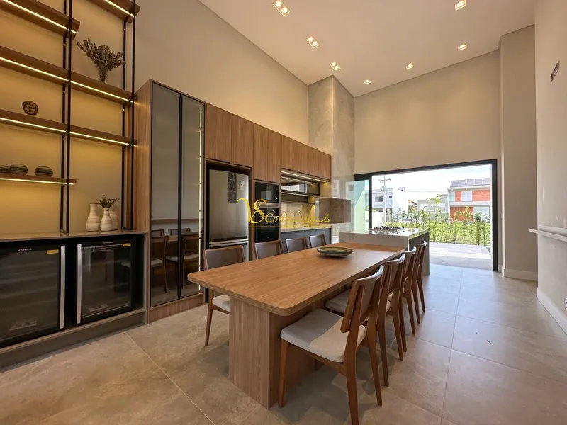 CASA Á VENDA  CONDOMÍNIO SUNSET: 10ª foto da galeria de imagens do imóvel
