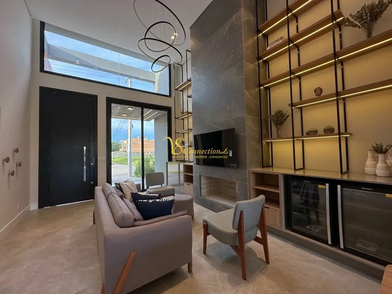 CASA Á VENDA  CONDOMÍNIO SUNSET: 4ª foto da galeria de imagens do imóvel