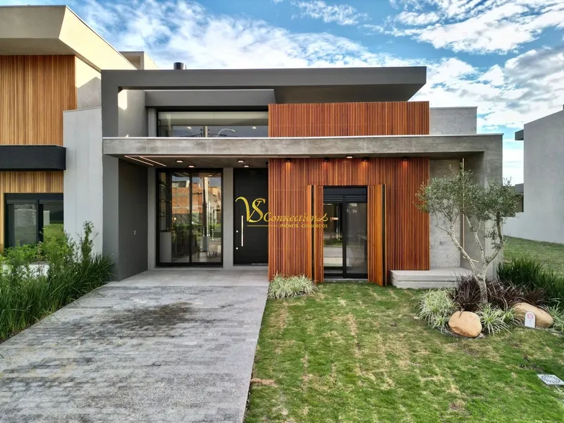 CASA Á VENDA  CONDOMÍNIO SUNSET: 2ª foto da galeria de imagens do imóvel