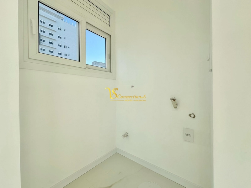 APARTAMENTO À VENDA  COM SACADA DE FRENTE E  INFRA EM CAPÃO DA CANOA: 8ª foto da galeria de imagens do imóvel