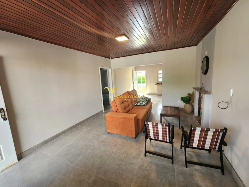 CASA LADO MAR - ZONA NORTE: 5ª foto da galeria de imagens do imóvel