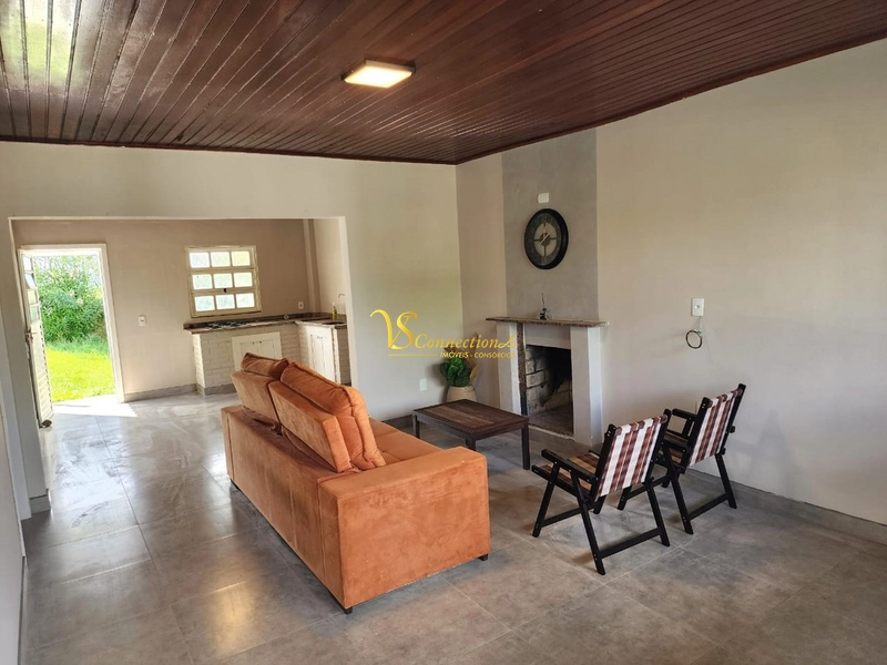 CASA LADO MAR - ZONA NORTE: 2ª foto da galeria de imagens do imóvel