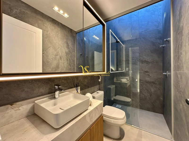 SOBRADO À VENDA!!! MOBILIADO & DECORADO NOVO NUNCA USADO: 21ª foto da galeria de imagens do imóvel