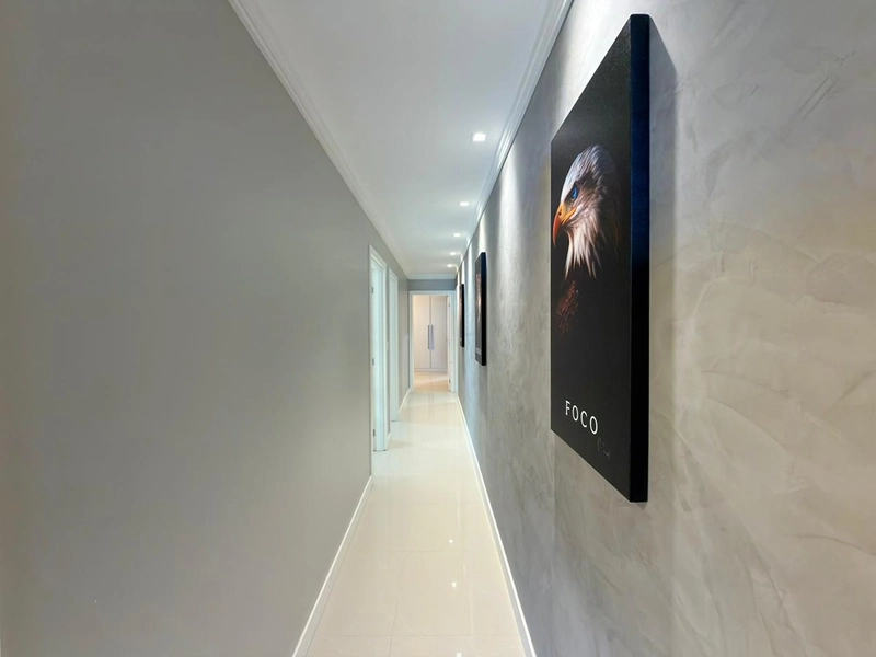 4 dormitórios com 2 suítes. Vista eterna para o mar.: 26ª foto da galeria de imagens do imóvel