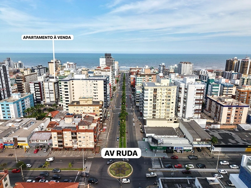 2 DORMITÓRIOS COM SUÍTE DE FRENTE EM 48X DIRETO COM PROPRIETÁRIO!: 8ª foto da galeria de imagens do imóvel