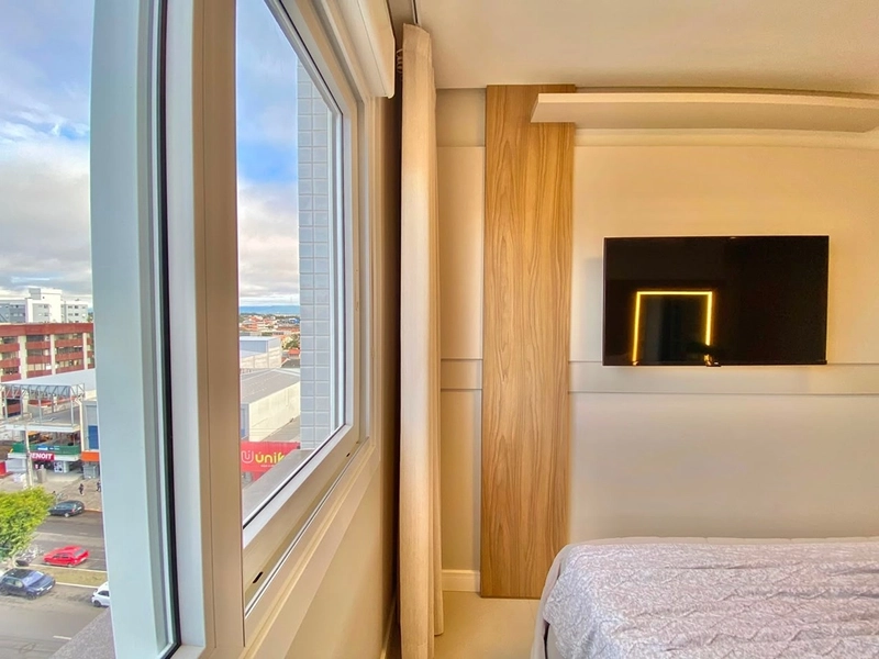 CENTRO DE CAPÃO! AMPLO APARTAMENTO NA AVENIDA POTI!: 21ª foto da galeria de imagens do imóvel