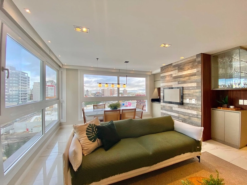 CENTRO DE CAPÃO! AMPLO APARTAMENTO NA AVENIDA POTI!: 4ª foto da galeria de imagens do imóvel