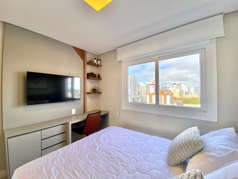 CENTRO DE CAPÃO! AMPLO APARTAMENTO NA AVENIDA POTI!: 16ª foto da galeria de imagens do imóvel