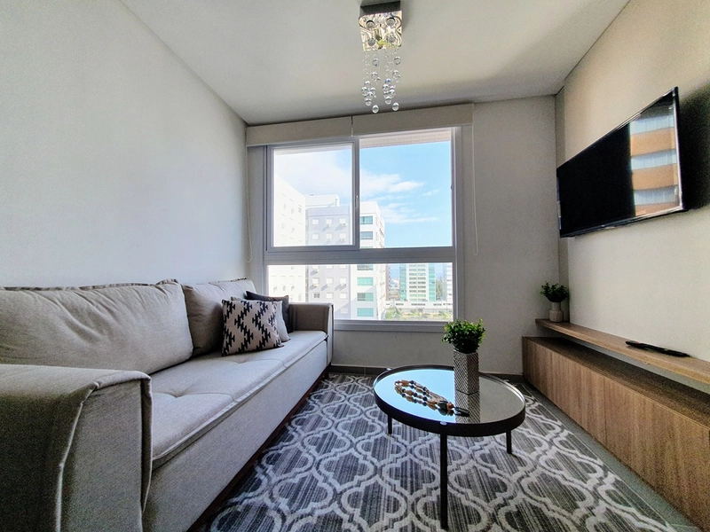 Perto da linda praça Israelita! : 3ª foto da galeria de imagens do imóvel