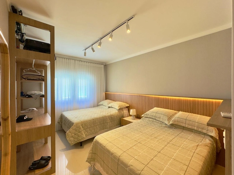 O melhor apartamento decorado beira mar disponível! : 21ª foto da galeria de imagens do imóvel