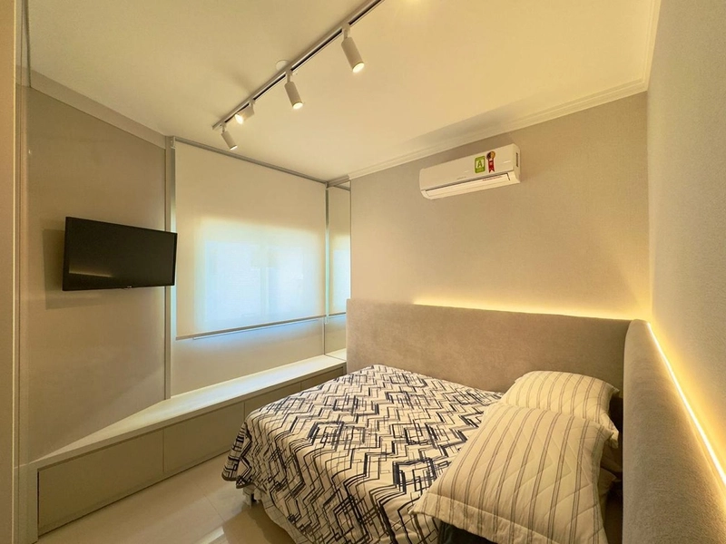 O melhor apartamento decorado beira mar disponível! : 23ª foto da galeria de imagens do imóvel