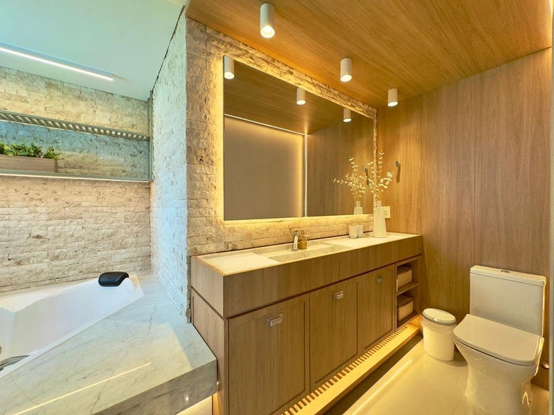 O melhor apartamento decorado beira mar disponível! : 27ª foto da galeria de imagens do imóvel