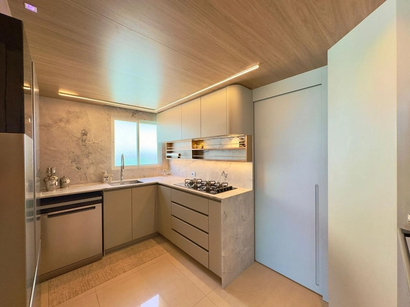 O melhor apartamento decorado beira mar disponível! : 18ª foto da galeria de imagens do imóvel