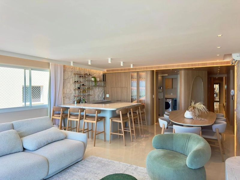 O melhor apartamento decorado beira mar disponível! : 13ª foto da galeria de imagens do imóvel