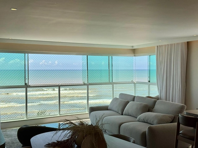 O melhor apartamento decorado beira mar disponível! : 2ª foto da galeria de imagens do imóvel