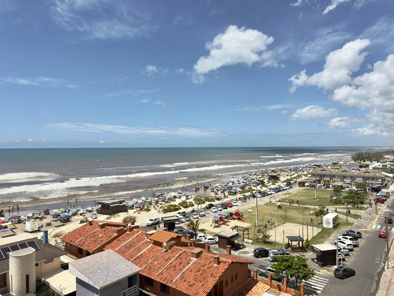 O melhor apartamento decorado beira mar disponível! : 6ª foto da galeria de imagens do imóvel