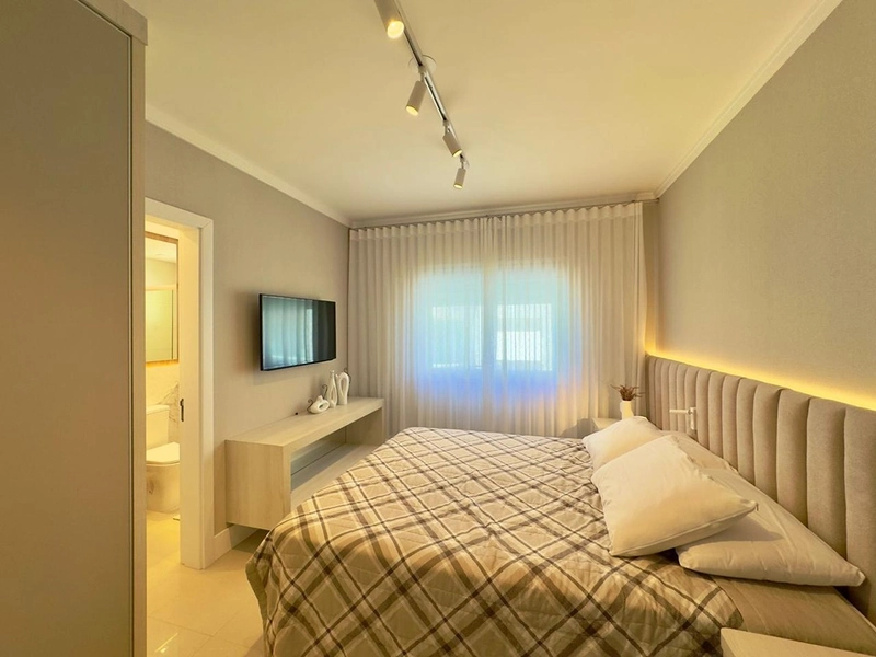 O melhor apartamento decorado beira mar disponível! : 22ª foto da galeria de imagens do imóvel