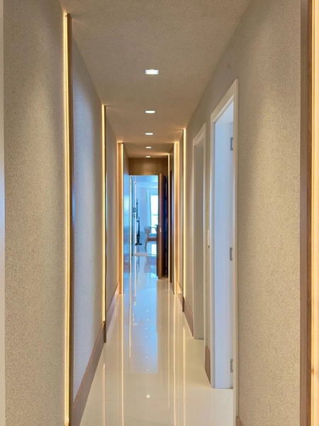 O melhor apartamento decorado beira mar disponível! : 19ª foto da galeria de imagens do imóvel