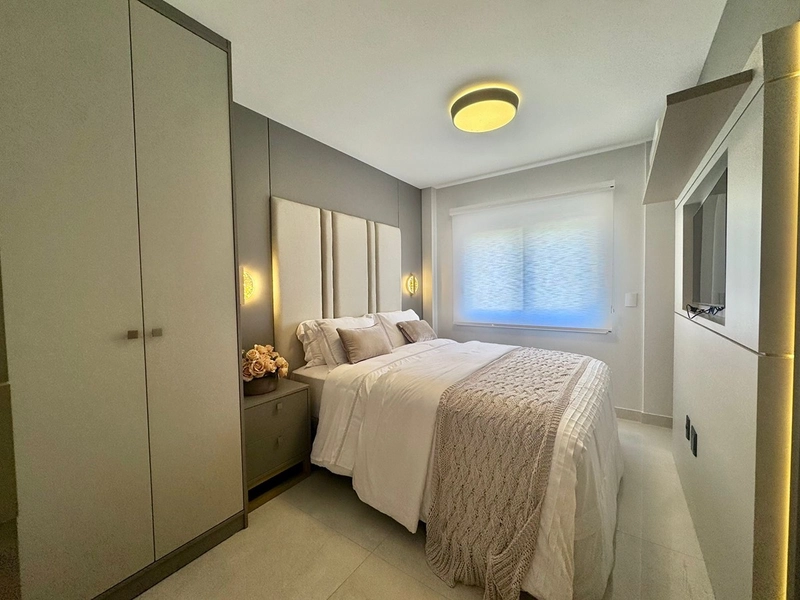 MOBILIADO E DECORADO, INFRAESTRUTURA COMPLETA COM VISTA INCRÍVEL PARA SERRA!: 17ª foto da galeria de imagens do imóvel