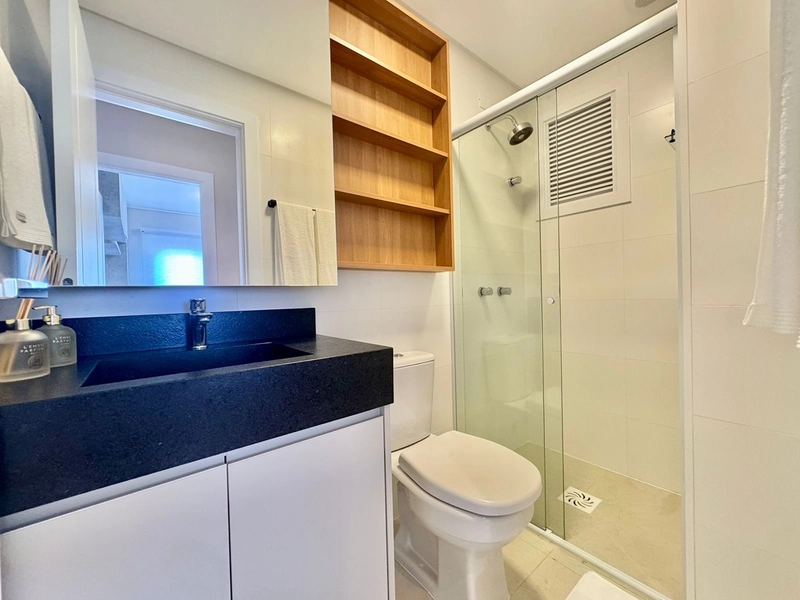 MOBILIADO E DECORADO, INFRAESTRUTURA COMPLETA COM VISTA INCRÍVEL PARA SERRA!: 16ª foto da galeria de imagens do imóvel