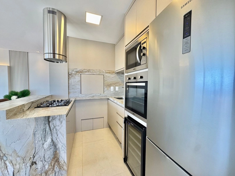 MOBILIADO E DECORADO, INFRAESTRUTURA COMPLETA COM VISTA INCRÍVEL PARA SERRA!: 10ª foto da galeria de imagens do imóvel