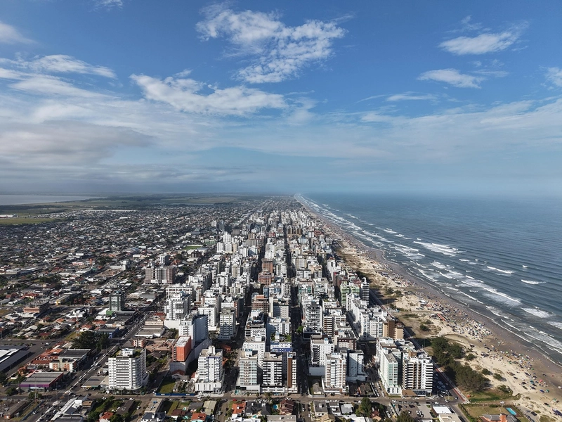 Diferenciado! Sacada de frente no bairro Navegantes! : 20ª foto da galeria de imagens do imóvel