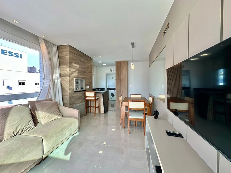 Diferenciado! Sacada de frente no bairro Navegantes! : 7ª foto da galeria de imagens do imóvel