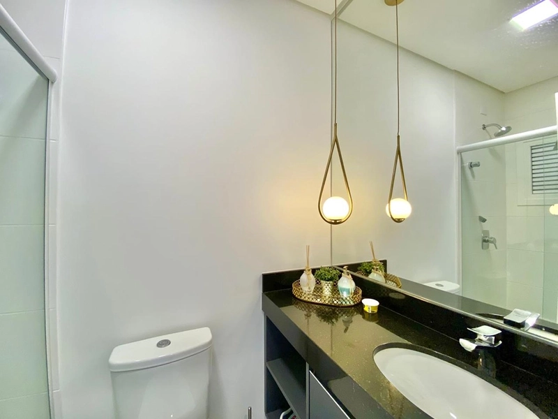 Finamente mobiliado & decorado! : 13ª foto da galeria de imagens do imóvel