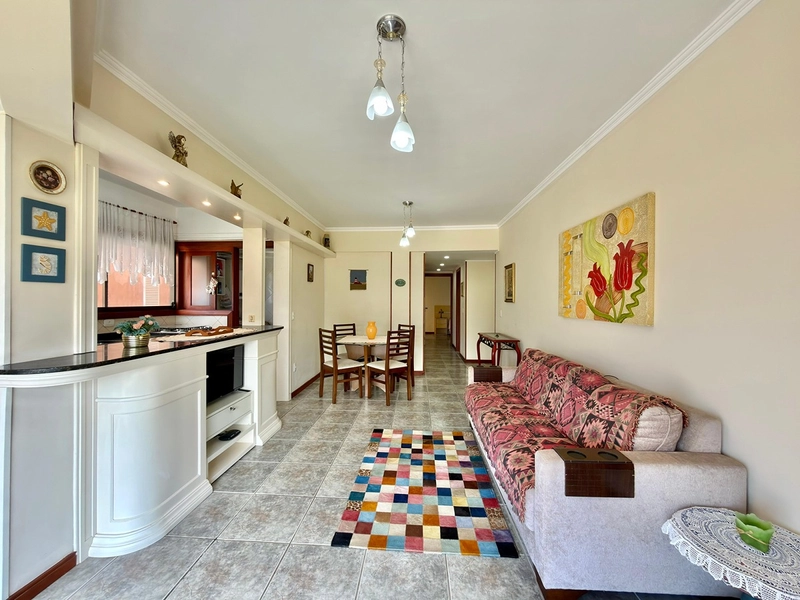 Vista para o mar, junto a praça do Farol! : 8ª foto da galeria de imagens do imóvel