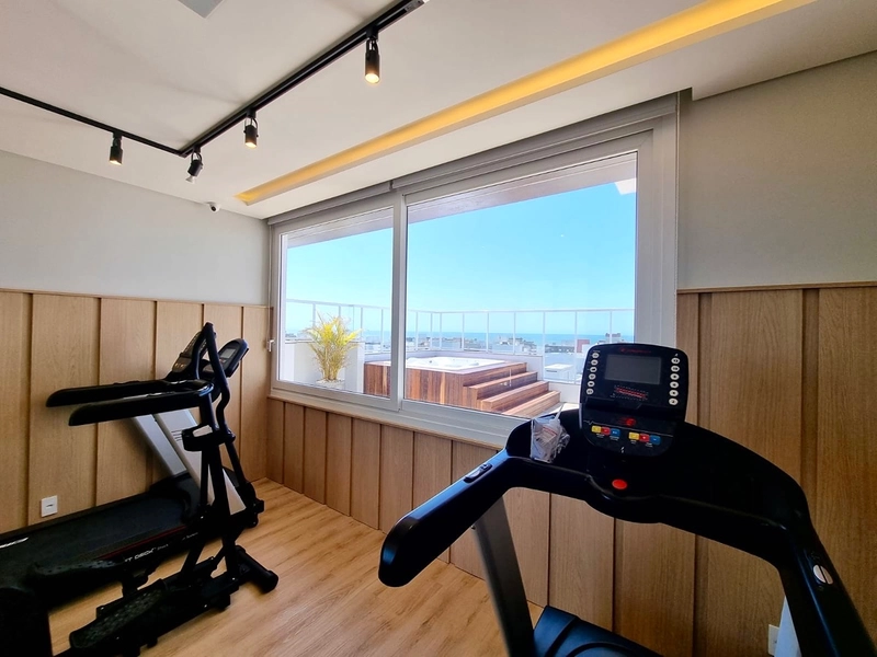 2 DORMITÓRIOS COM PÉ DIREITO ALTO! FINAMENTE DECORADO, 100% AUTOMATIZADO COM ALEXA!: 23ª foto da galeria de imagens do imóvel