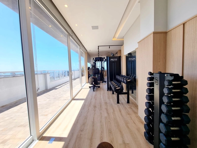 2 DORMITÓRIOS COM PÉ DIREITO ALTO! FINAMENTE DECORADO, 100% AUTOMATIZADO COM ALEXA!: 20ª foto da galeria de imagens do imóvel