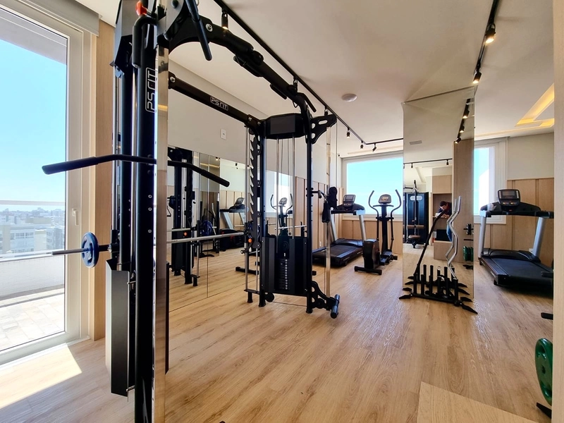 2 DORMITÓRIOS COM PÉ DIREITO ALTO! FINAMENTE DECORADO, 100% AUTOMATIZADO COM ALEXA!: 22ª foto da galeria de imagens do imóvel