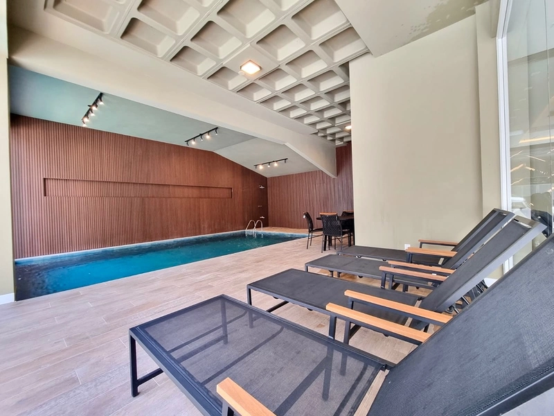 2 DORMITÓRIOS COM PÉ DIREITO ALTO! FINAMENTE DECORADO, 100% AUTOMATIZADO COM ALEXA!: 27ª foto da galeria de imagens do imóvel