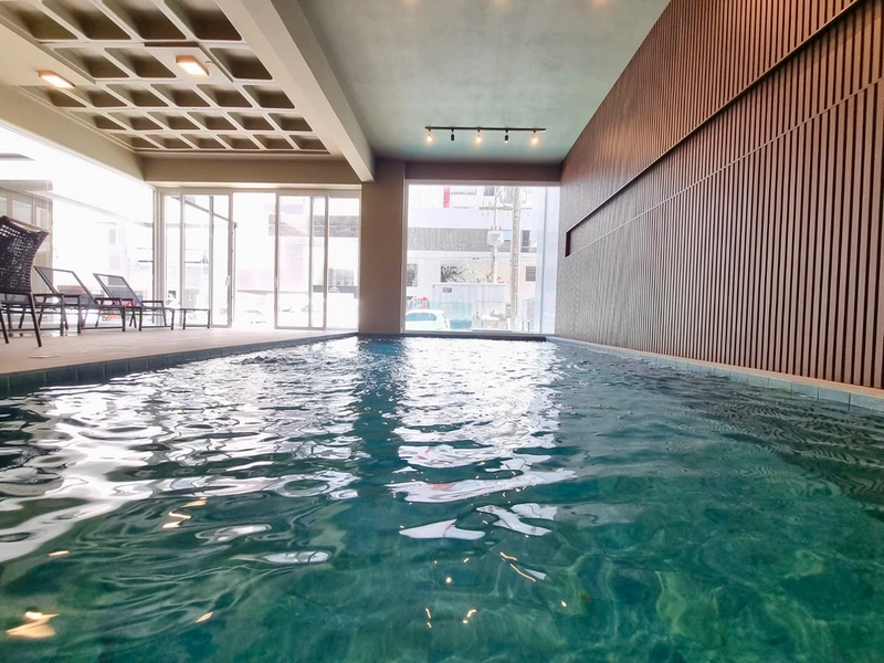 2 DORMITÓRIOS COM PÉ DIREITO ALTO! FINAMENTE DECORADO, 100% AUTOMATIZADO COM ALEXA!: 30ª foto da galeria de imagens do imóvel