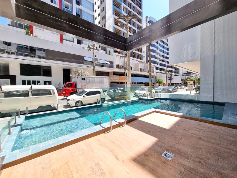 2 DORMITÓRIOS COM PÉ DIREITO ALTO! FINAMENTE DECORADO, 100% AUTOMATIZADO COM ALEXA!: 31ª foto da galeria de imagens do imóvel