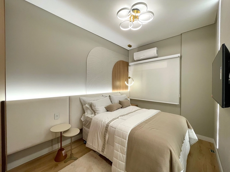 2 DORMITÓRIOS COM PÉ DIREITO ALTO! FINAMENTE DECORADO, 100% AUTOMATIZADO COM ALEXA!: 16ª foto da galeria de imagens do imóvel