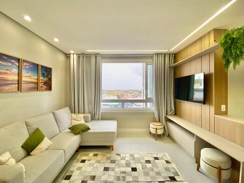 03 dormitórios junto à praça Flávio Boianovisk!: 3ª foto da galeria de imagens do imóvel