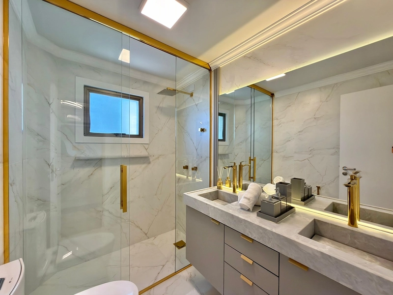 Frente para o mar! Pé na areia no bairro Navegantes! : 29ª foto da galeria de imagens do imóvel