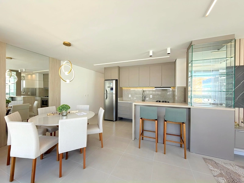 3 SUÍTES, LESTE NORTE, BAIRRO NAVEGANTES’: 13ª foto da galeria de imagens do imóvel