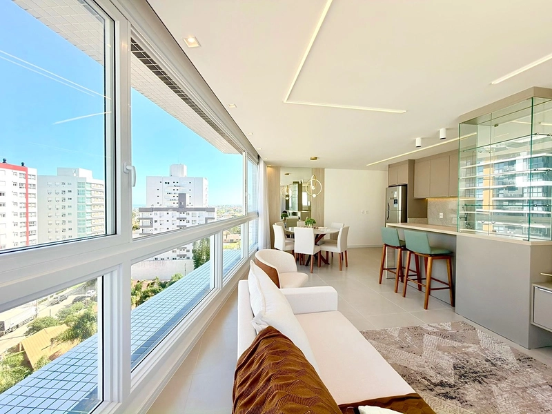 3 SUÍTES, LESTE NORTE, BAIRRO NAVEGANTES’: 5ª foto da galeria de imagens do imóvel