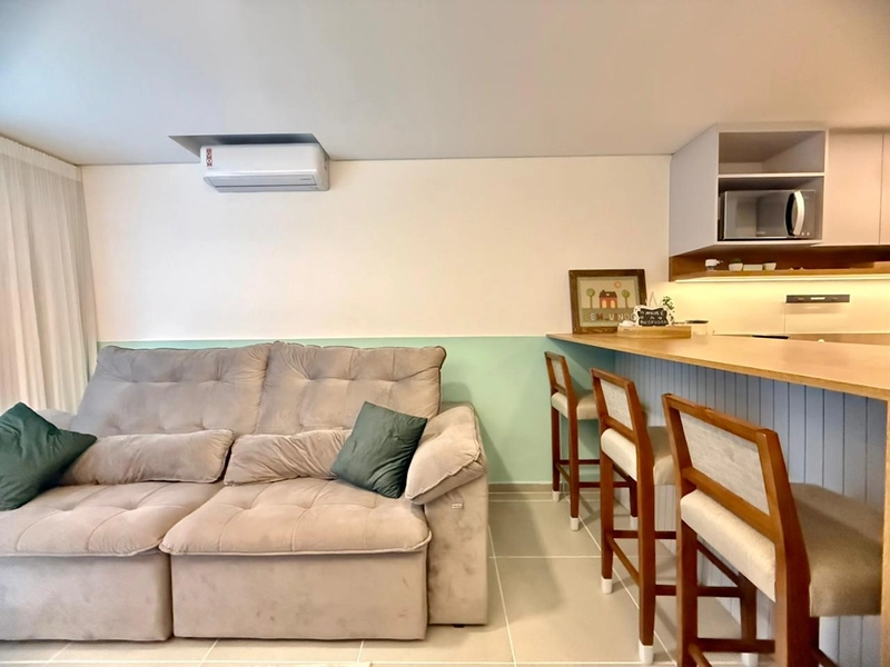 Apartamento com terraço!: 14ª foto da galeria de imagens do imóvel