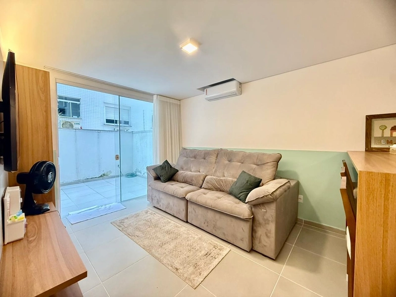 Apartamento com terraço!: 1ª foto da galeria de imagens do imóvel