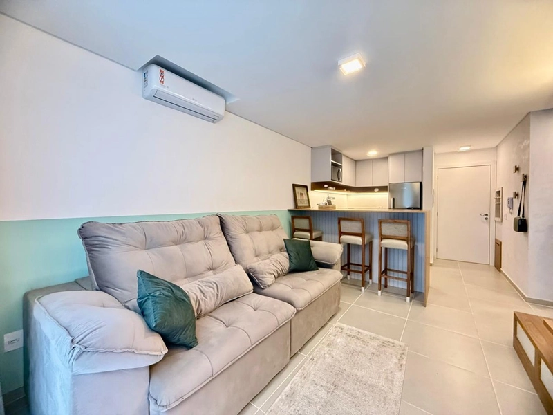 Apartamento com terraço!: 13ª foto da galeria de imagens do imóvel
