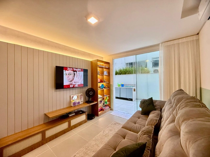 Apartamento com terraço!: 11ª foto da galeria de imagens do imóvel