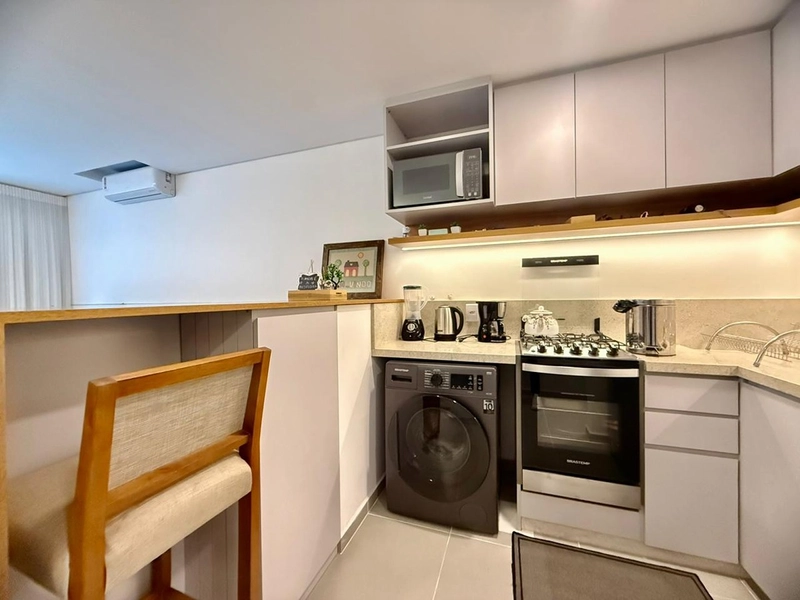 Apartamento com terraço!: 4ª foto da galeria de imagens do imóvel